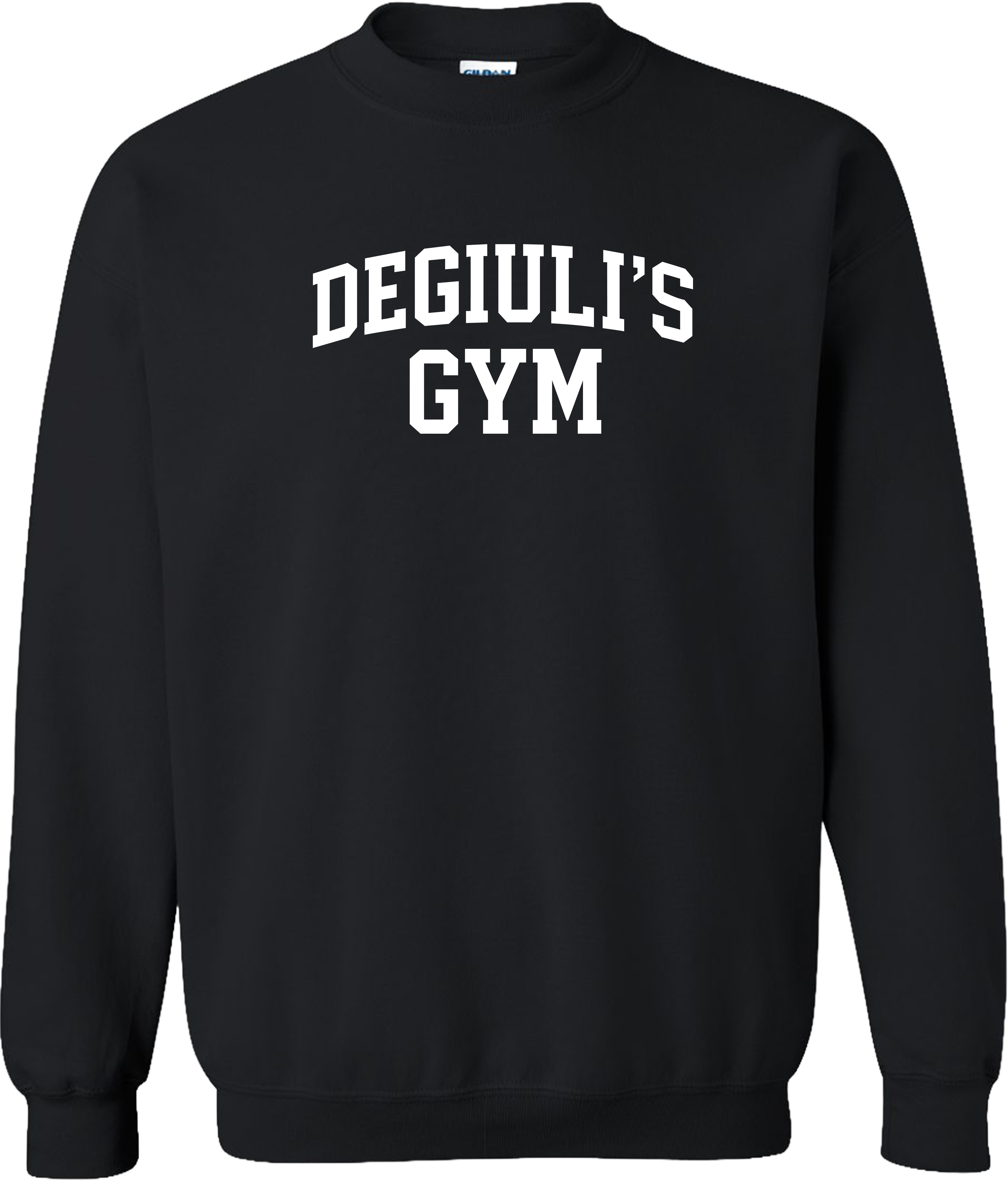 Degiuli's SweatShirt