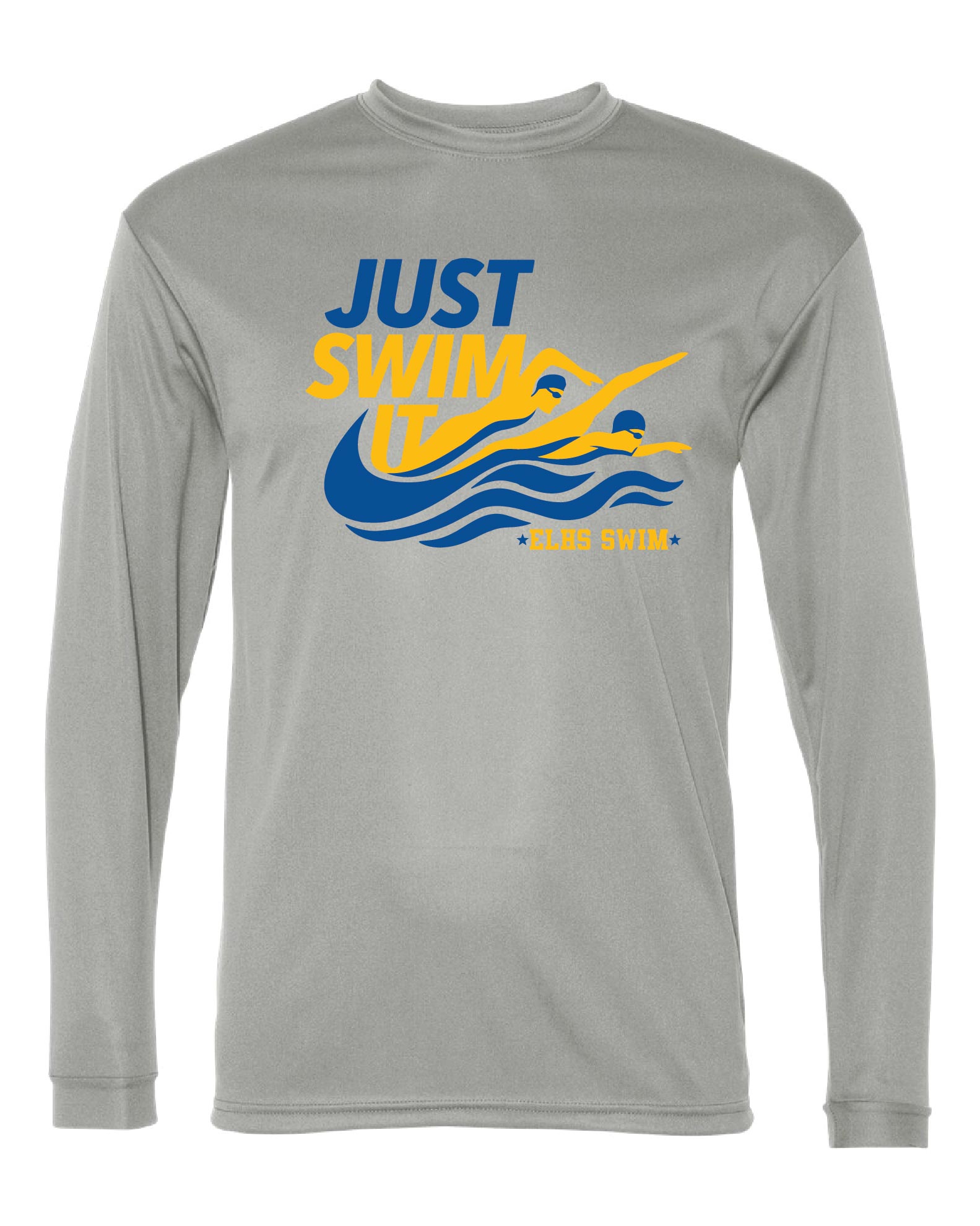 Swim Team Tshirt